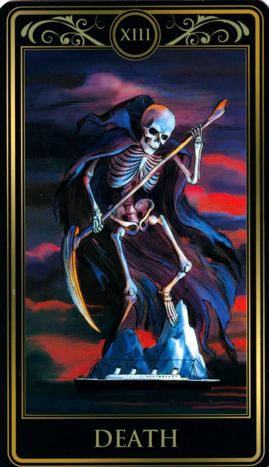Titanic Tarot